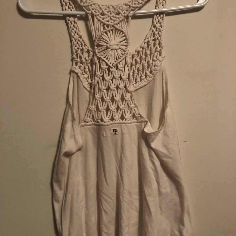 White Tank - Picture 2 of 2
